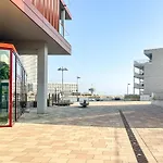 Strandblick - Dorf 1 04 Priwall