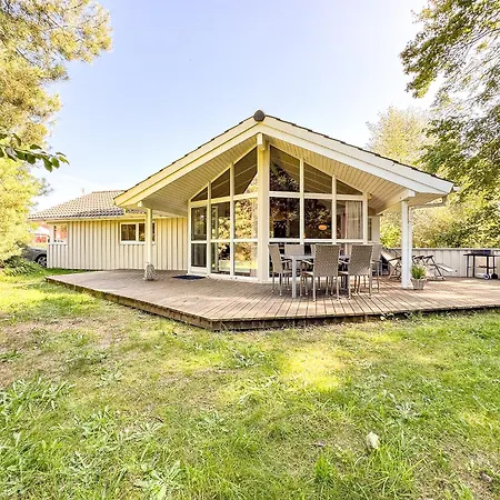 Strandblick - Dorf 1 04 בית נופש *