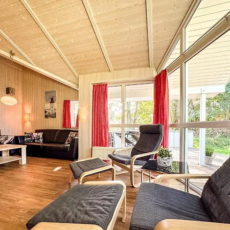 Strandblick - Dorf 1 04 Сasa de vacaciones Priwall