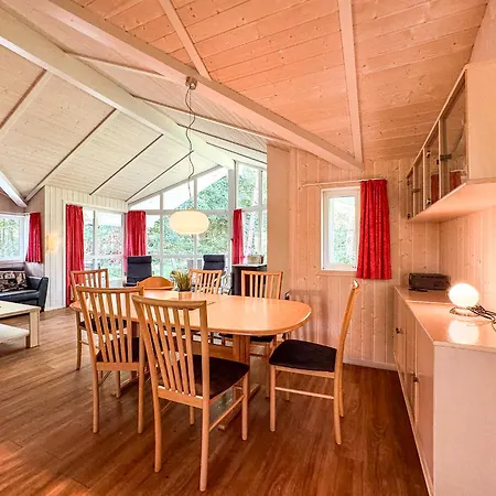 בית נופש Strandblick - Dorf 1 04 פריוואל