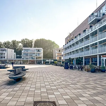 בית נופש Strandblick - Dorf 1 04 פריוואל