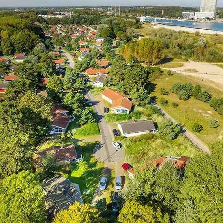 Holiday home Strandblick - Dorf 1 04 Priwall