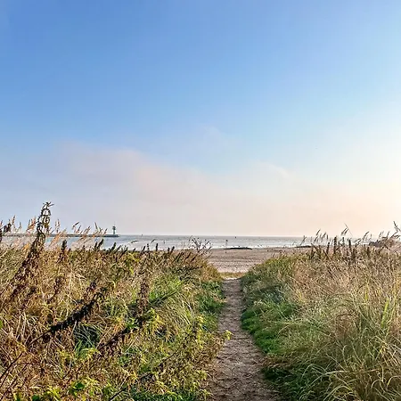 בית נופש Strandblick - Dorf 1 04 פריוואל