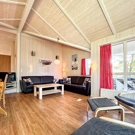 Strandblick - Dorf 1 04 Holiday home Priwall