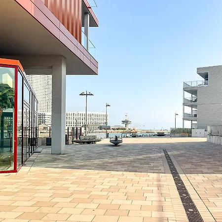 Strandblick - Dorf 1 04 Priwall