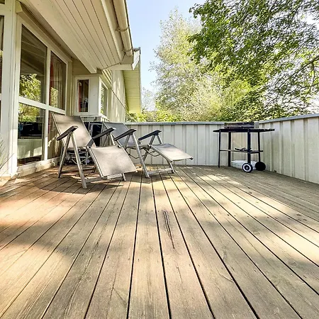 בית נופש Strandblick - Dorf 1 04 *