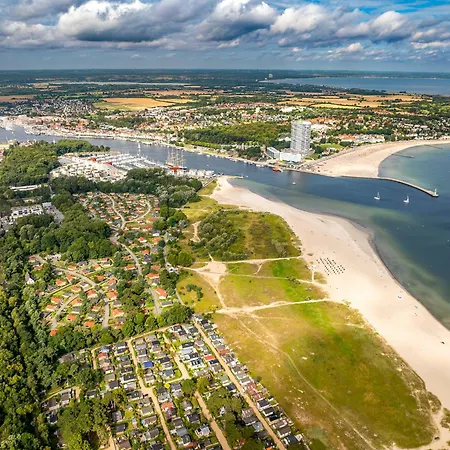 Дом отдыха Strandblick - Dorf 1 04 *