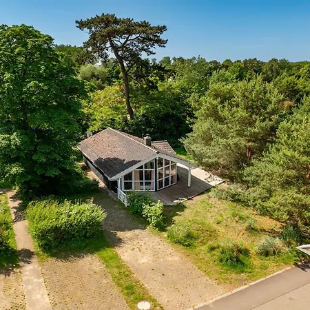 בית נופש Strandblick - Dorf 1 04 פריוואל