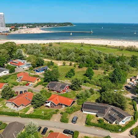 Strandblick - Dorf 1 04 בית נופש *