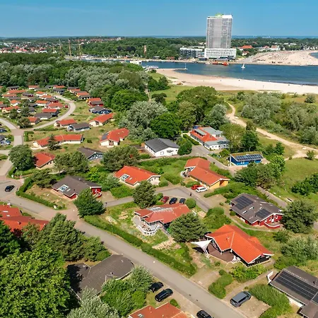 Strandblick - Dorf 1 04 Дом отдыха Привалль