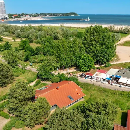Дом отдыха Strandblick - Dorf 1 04