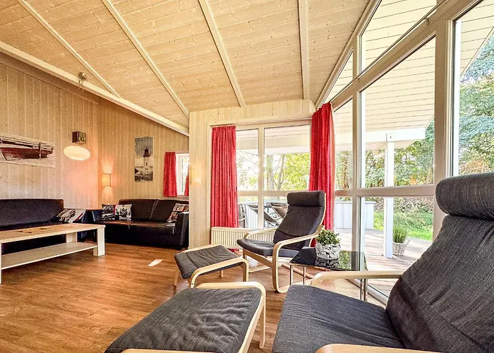 Strandblick - Dorf 1 04 Casa vacanze Priwall