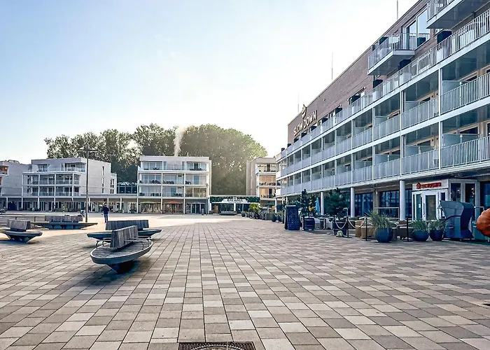 Semesterbostad Strandblick - Dorf 1 04 Priwall