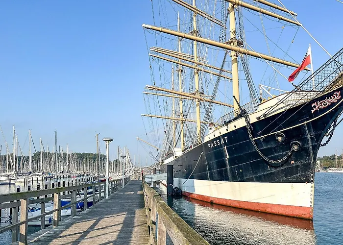 Strandblick - Dorf 1 04 Semesterbostad *