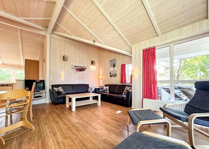 Strandblick - Dorf 1 04 Semesterbostad Priwall