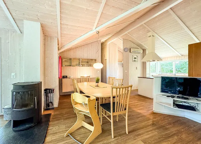 Strandblick - Dorf 1 04 * Priwall