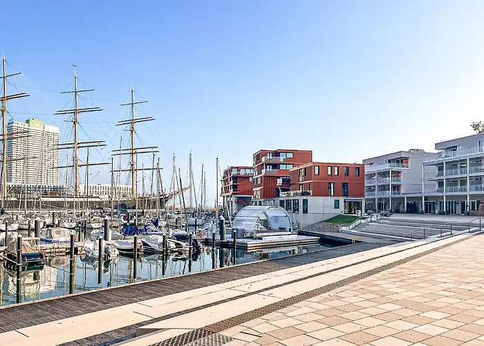 Strandblick - Dorf 1 04 Semesterbostad