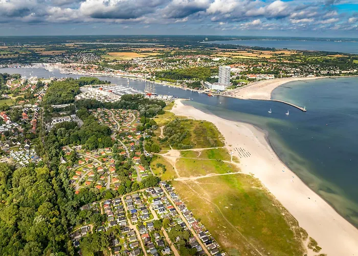 Semesterbostad Strandblick - Dorf 1 04 *