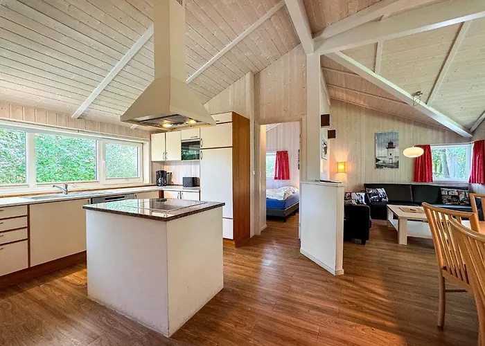 Strandblick - Dorf 1 04 Priwall