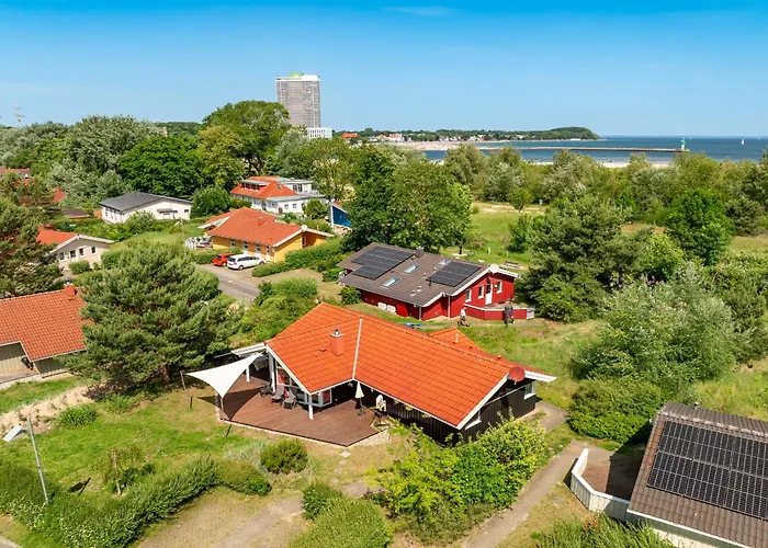 Strandblick - Dorf 1 04 * Priwall