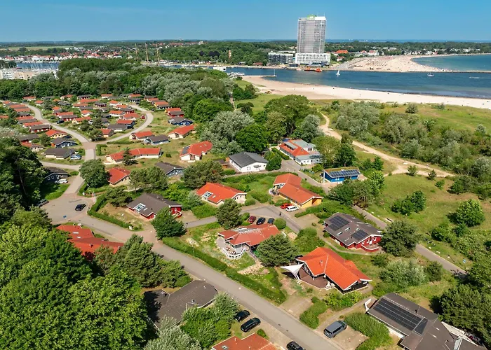 Strandblick - Dorf 1 04 Casa vacanze Priwall