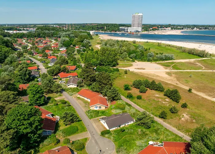 Strandblick - Dorf 1 04 *