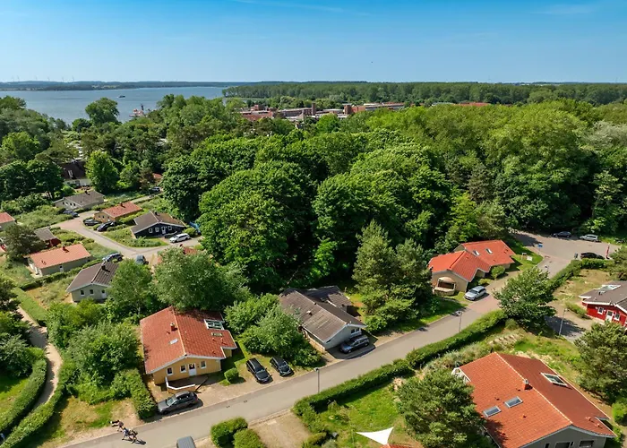 Strandblick - Dorf 1 04 * Priwall