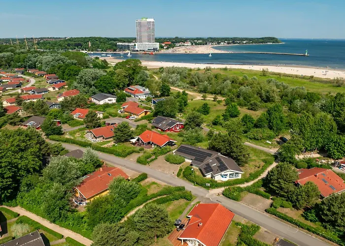 Strandblick - Dorf 1 04 Casa vacanze