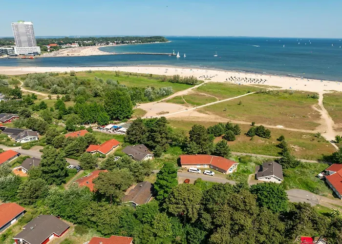 Strandblick - Dorf 1 04 Casa vacanze *